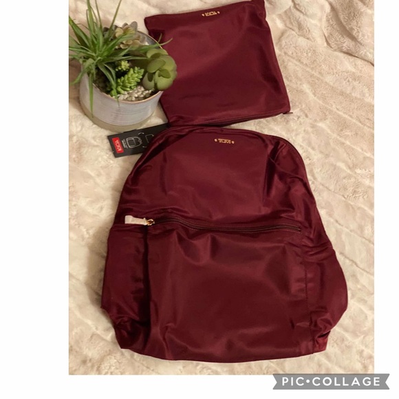 ✨🆕✨Brand New Tumi Just in Case Backpack - Picture 1 of 6